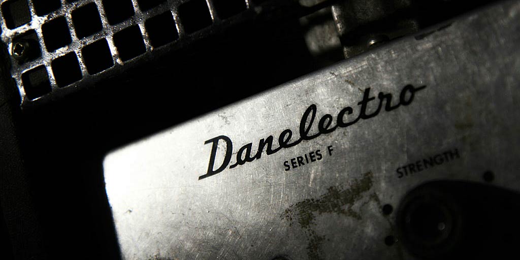 Danelectro Amplifier