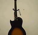 Kay Value Leader Thinline Guitar 