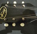 Kay Value Leader Thinline Guitar 