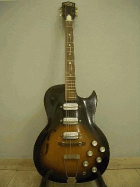 Kay Truetone Speed Demon