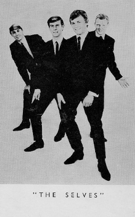The Selves, Melbourne in the early 1960s