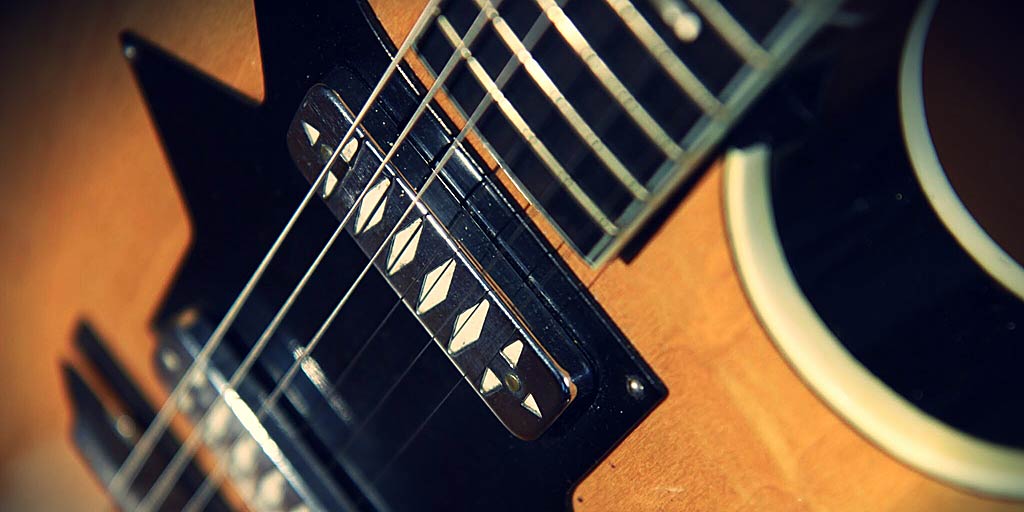 Harmony "Roy Smeck" Model Guitar