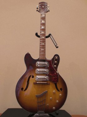 Harmony H75 Sunburst