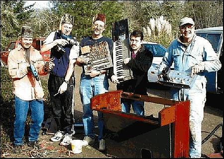 The Tube Collective in the USA